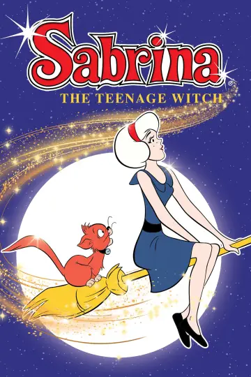 Постер к сериалу "Сабрина — маленькая ведьма" #1747900