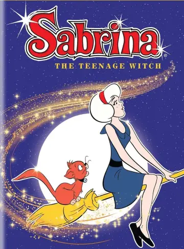 Постер к сериалу "Сабрина — маленькая ведьма" #1747901