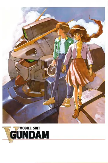 Мобильный воин Гандам Виктория (1993)
