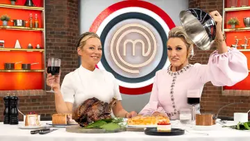 Задник к сериалу "MasterChef" #1386232