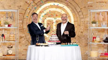 Задник к сериалу "MasterChef" #1386235