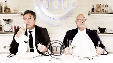 Задник к сериалу "MasterChef" #1386236