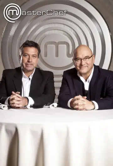 Постер к сериалу "MasterChef" #1386240