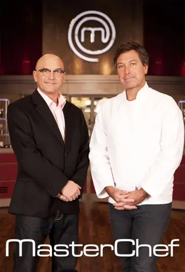 Постер к сериалу "MasterChef" #1386241