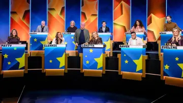 Задник к сериалу "Ranking the Stars" #1793244