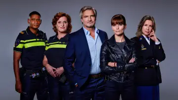 Задник к сериалу "Маастрихтские копы" #1302056