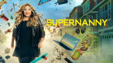 Задник к сериалу "Суперняня" #1450574