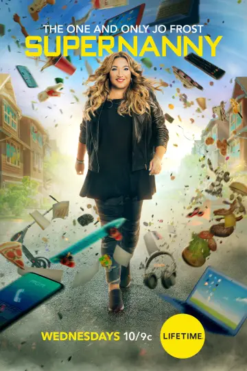 Постер к сериалу "Суперняня" #1450576
