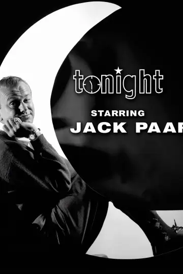 Tonight Starring Jack Paar постер