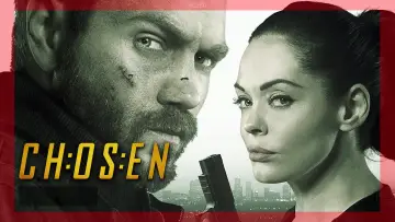 Задник к сериалу "Избранный" #1817056