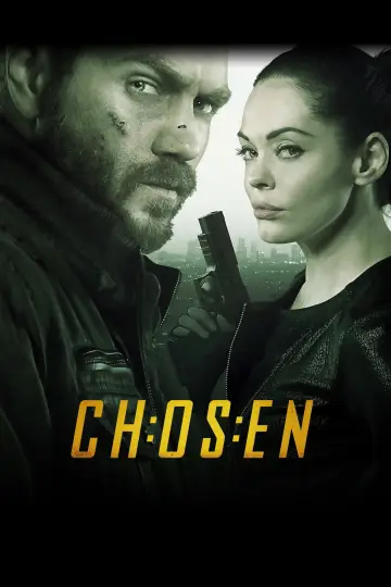 Постер к сериалу "Избранный" #1817066
