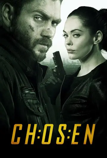 Постер к сериалу "Избранный" #1817069