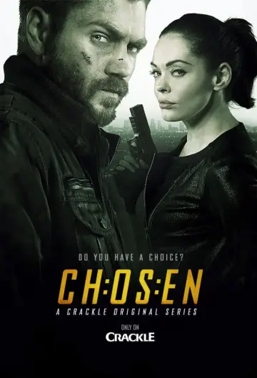 Постер к сериалу "Избранный" #1817071