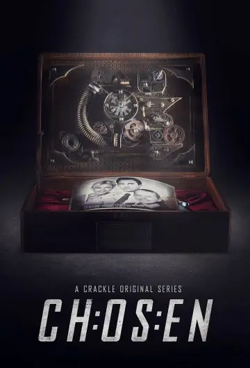 Постер к сериалу "Избранный" #1817072