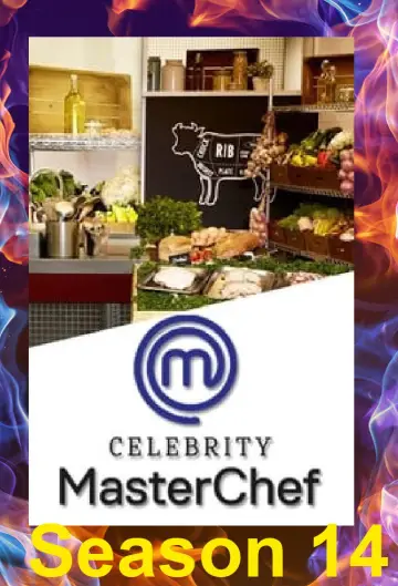 Постер к сериалу "Celebrity Masterchef" #1708182
