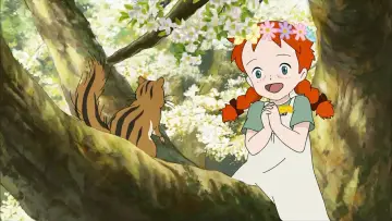 Задник к сериалу "こんにちは アン ~Before Green Gables" #1452803