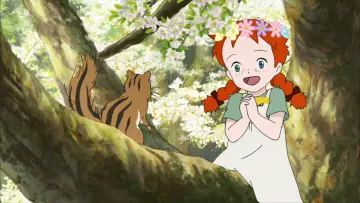 Задник к сериалу "こんにちは アン ~Before Green Gables" #1452804