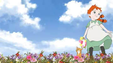 Задник к сериалу "こんにちは アン ~Before Green Gables" #1452805