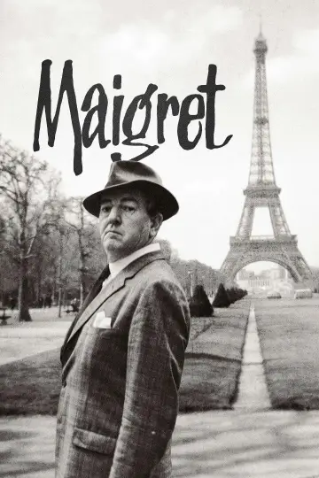 Постер к сериалу "Мегрэ" #1377287