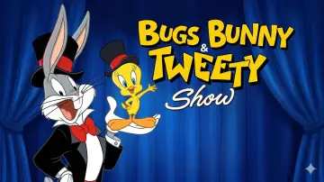 Задник к сериалу "The Bugs Bunny and Tweety Show" #1660336