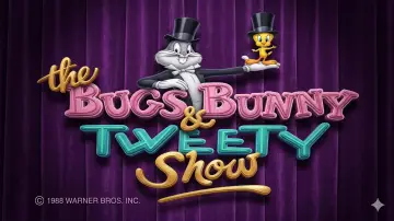Задник к сериалу "The Bugs Bunny and Tweety Show" #1660337