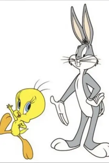 Постер к сериалу "The Bugs Bunny and Tweety Show" #1660341