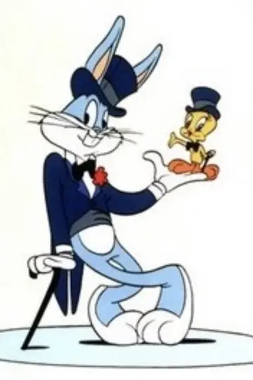 Постер к сериалу "The Bugs Bunny and Tweety Show" #1660342