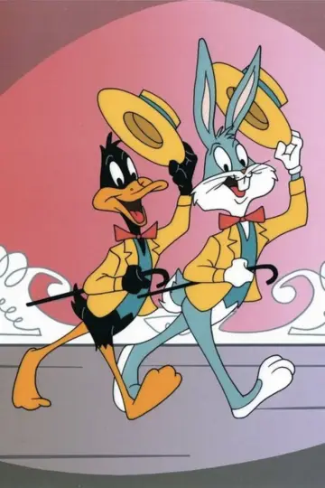 Постер к сериалу "The Bugs Bunny and Tweety Show" #1660343