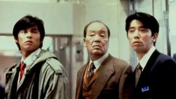 Задник к сериалу "踊る大捜査線" #1414066
