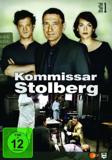 Kommissar Stolberg постер