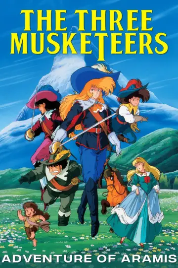 Три мушкетера (1987)