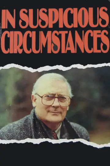 In Suspicious Circumstances постер
