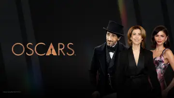 Задник к сериалу "Церемония вручения премии «Оскар»" #1389241