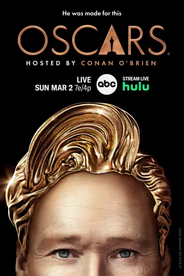 Постер к сериалу "Церемония вручения премии «Оскар»" #1685758
