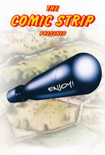 Постер к сериалу "The Comic Strip Presents..." #1706901