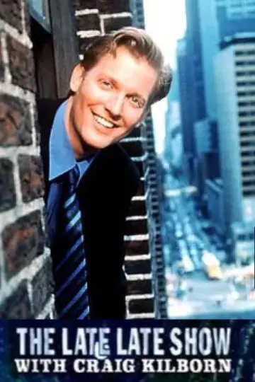 The Late Late Show with Craig Kilborn постер