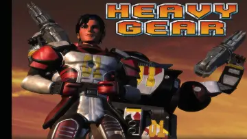Задник к сериалу "Heavy Gear" #1747190