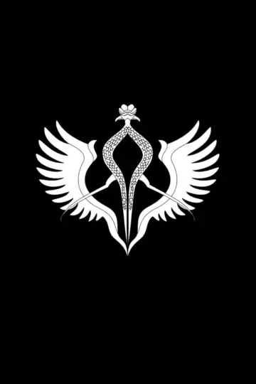 Постер к сериалу "Легенда о героях Галактики" #1334408