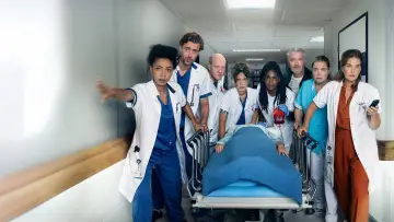 Задник к сериалу "Medisch Centrum West" #1558341