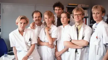 Задник к сериалу "Medisch Centrum West" #1558342