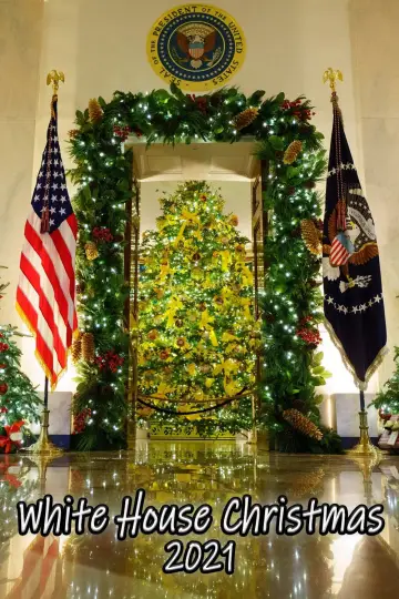 Постер к сериалу "White House Christmas" #1558720