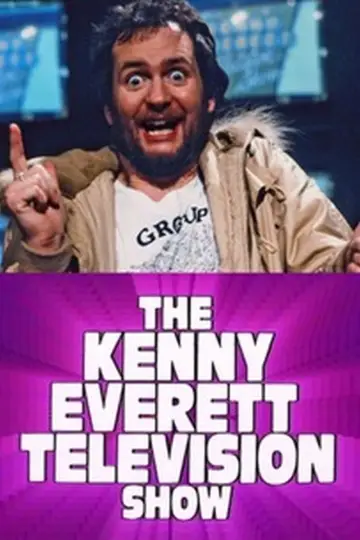 Телешоу Кенни Эверетта постер