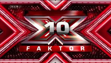 Задник к сериалу "X-Фактор" #1445523