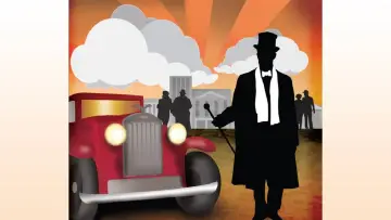 Задник к сериалу "Час Агаты Кристи" #1676833