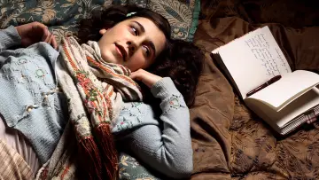 Задник к сериалу "Дневник Анны Франк" #1464654