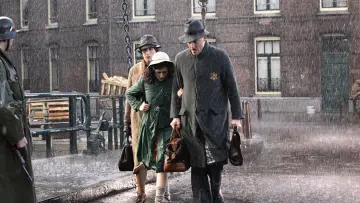 Задник к сериалу "Дневник Анны Франк" #1464655