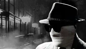 Задник к сериалу "The Invisible Man" #1811597