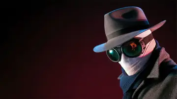 Задник к сериалу "The Invisible Man" #1811598
