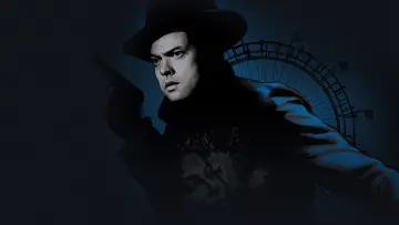 Задник к сериалу "The Third Man" #1599307