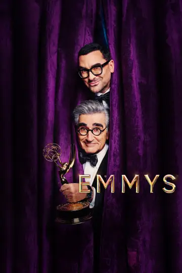 Постер к сериалу "Премия «Эмми" #1551096